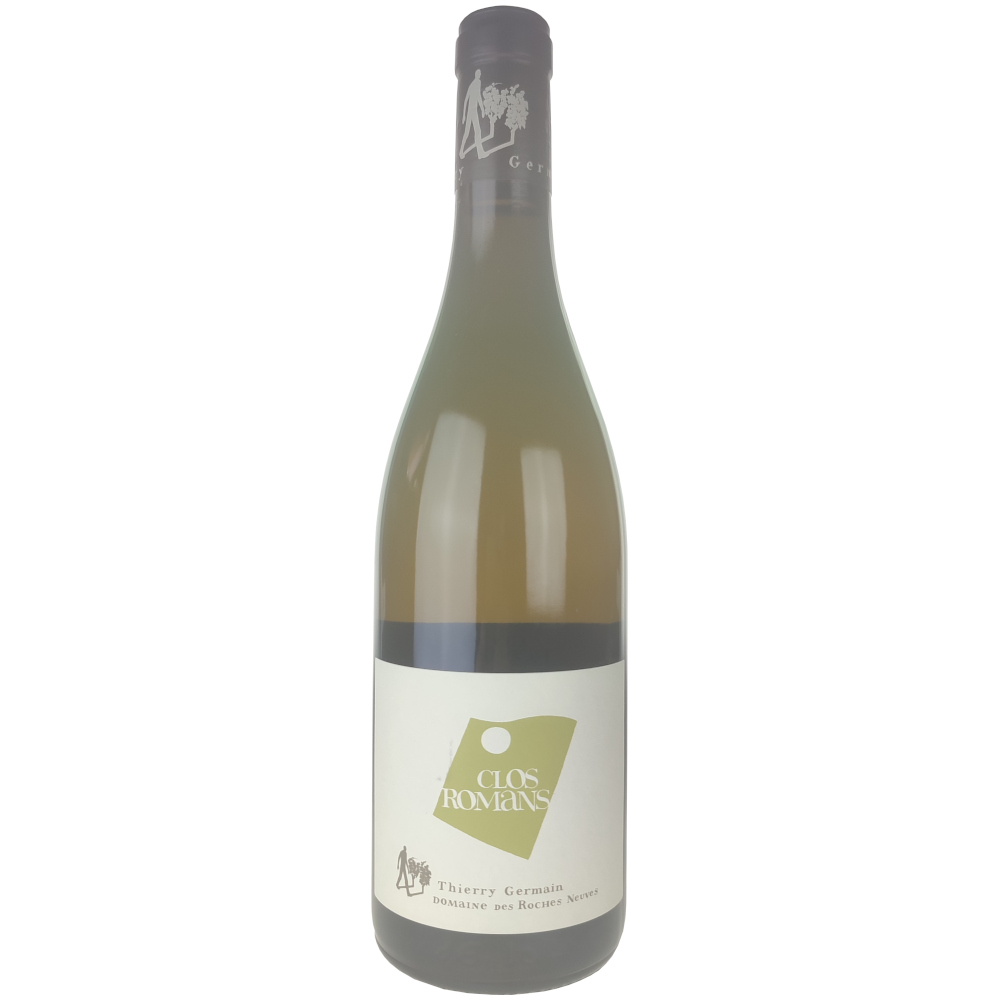 Saumur blanc Clos Romans 2024, Domaine des Roches Neuves 1 Saumur blanc Clos Romans 2024 Domaine des Roches Neuves